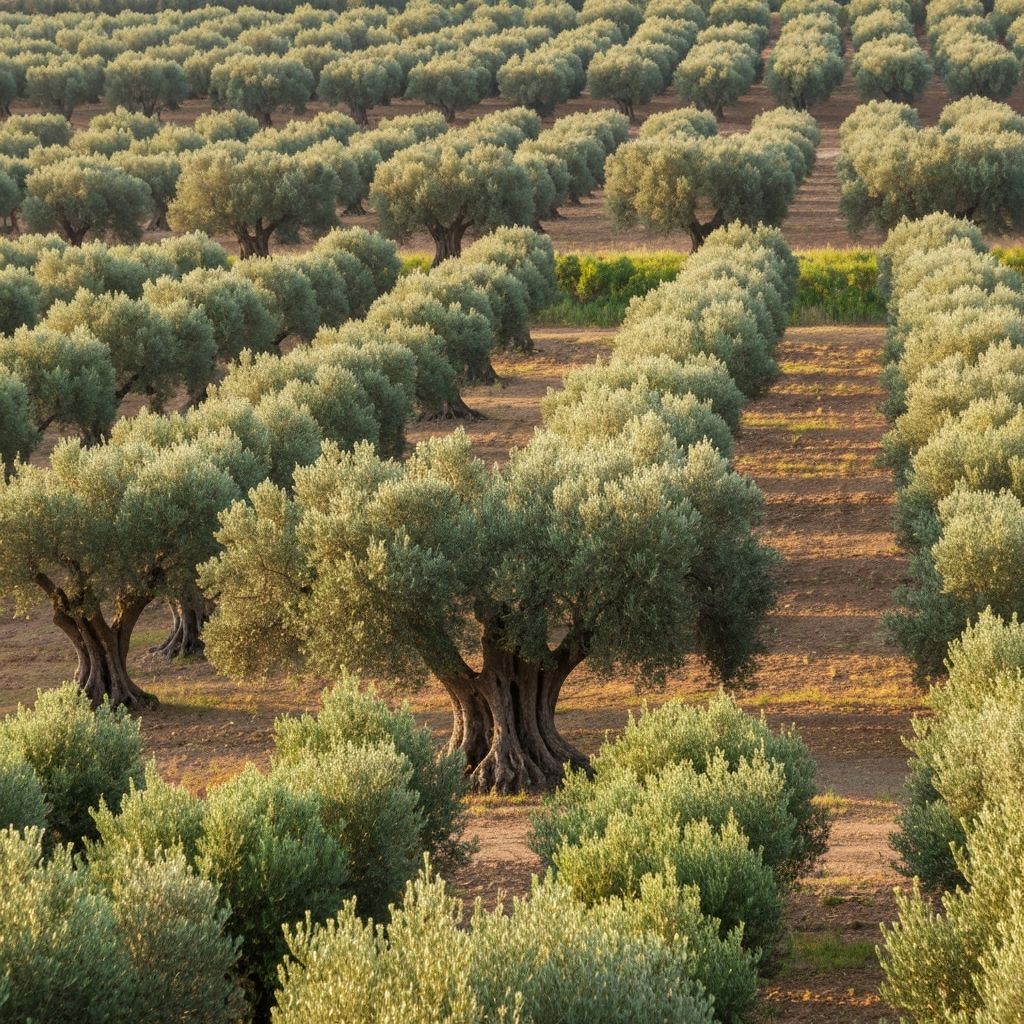 Treeplet en Otros Cultivos